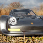 URCG Edition - Traxxas Slash 4x4, Delta Plastik USA body - Gunmetal Porsche 911 GT3, Sweep Racing Tires - named Brock (front view)