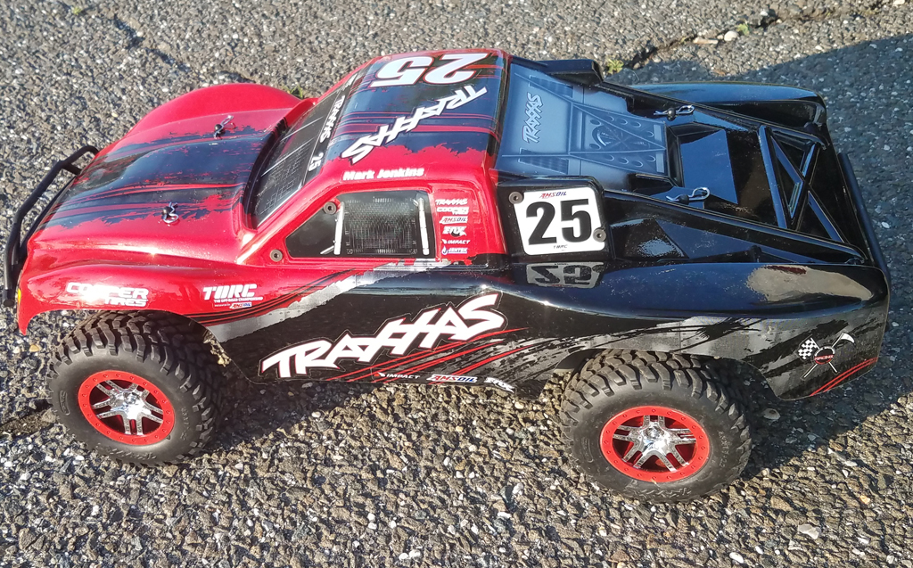 Traxxas slash 4x4 ultimate 2024 2018