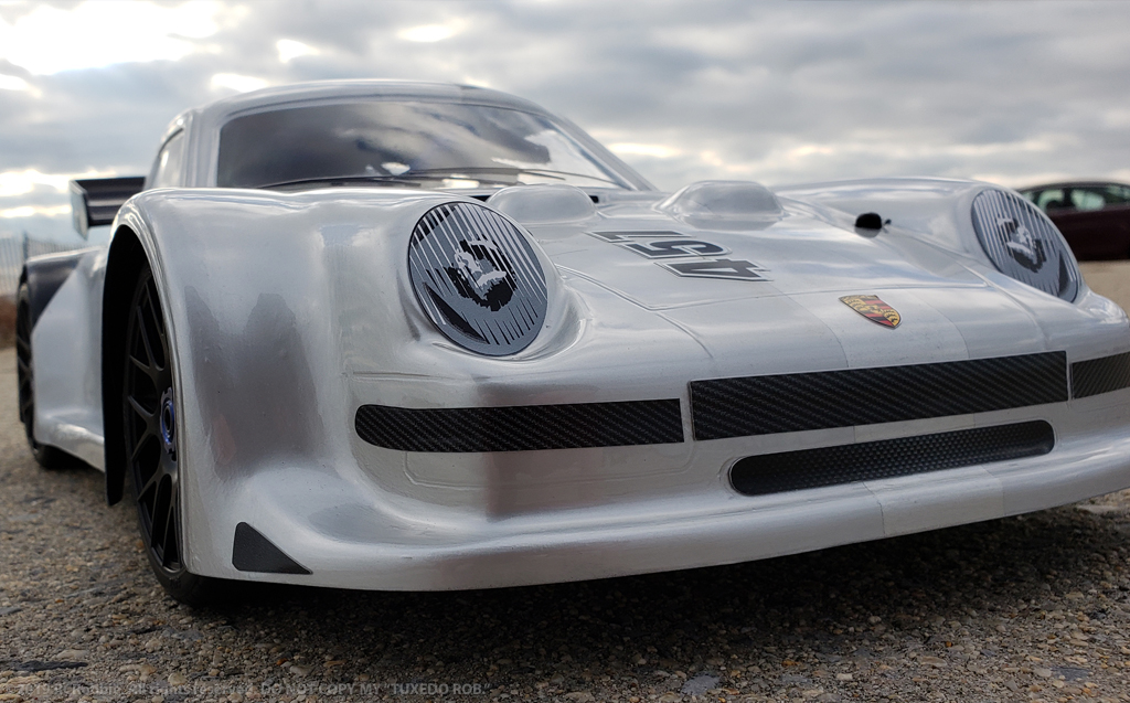 Porsche 911 GT3 Tuxedo
