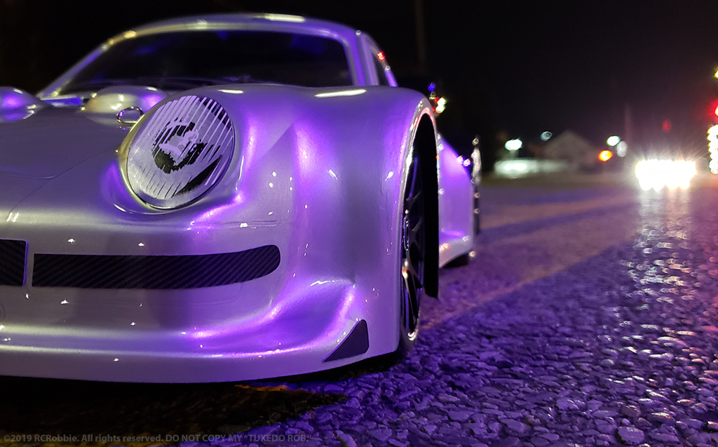 Porsche 911 GT3 Tuxedo