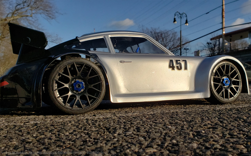 Porsche 911 GT3 Tuxedo