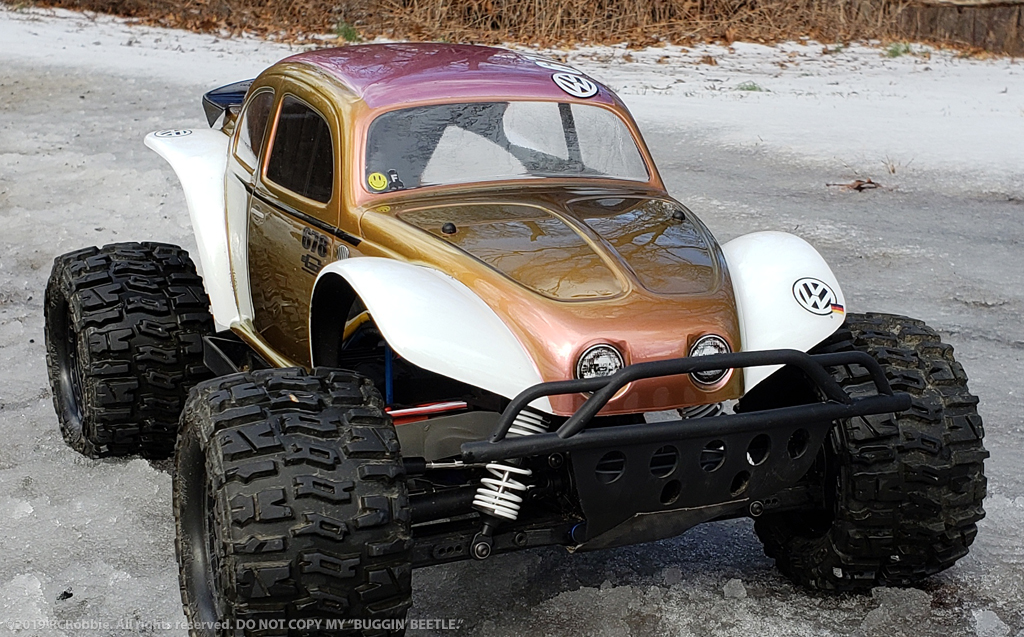 Volkswagen Buggin Beetle