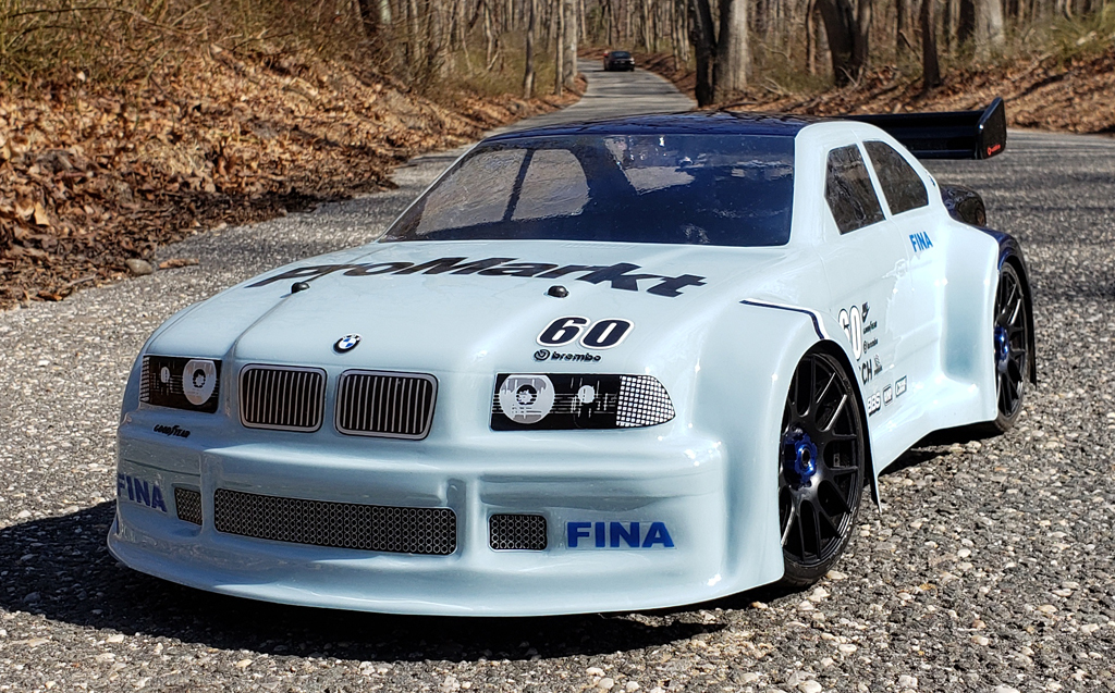 BMW M3 CorsaMe3