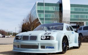 URCG Edition - Traxxas Slash 4x4, Delta Plastik USA body - Corsa Gray BMW M3, Sweep Racing Tires - named CorsaMe3
