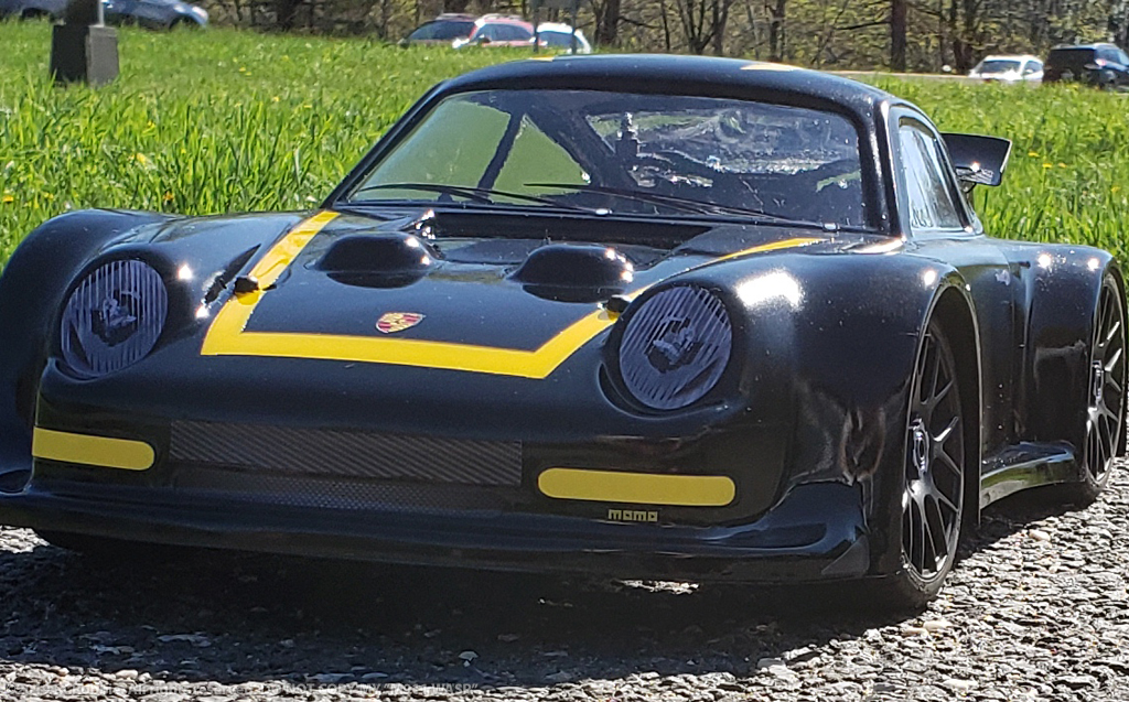Porsche M911 WASP