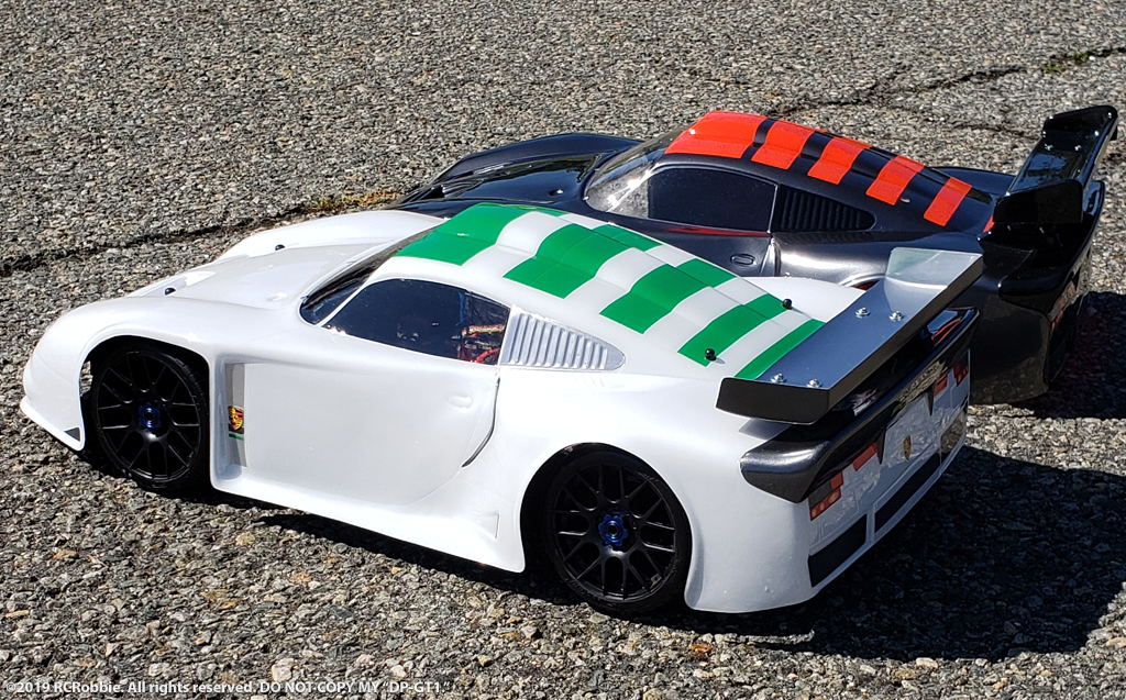 Porsche DP-GT1