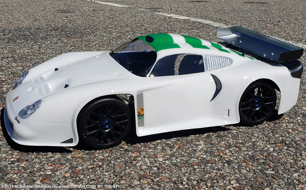 Porsche DP-GT1