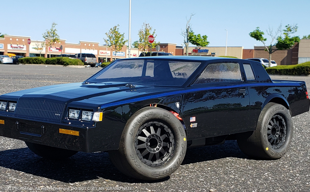 ’87 Buick Grand National