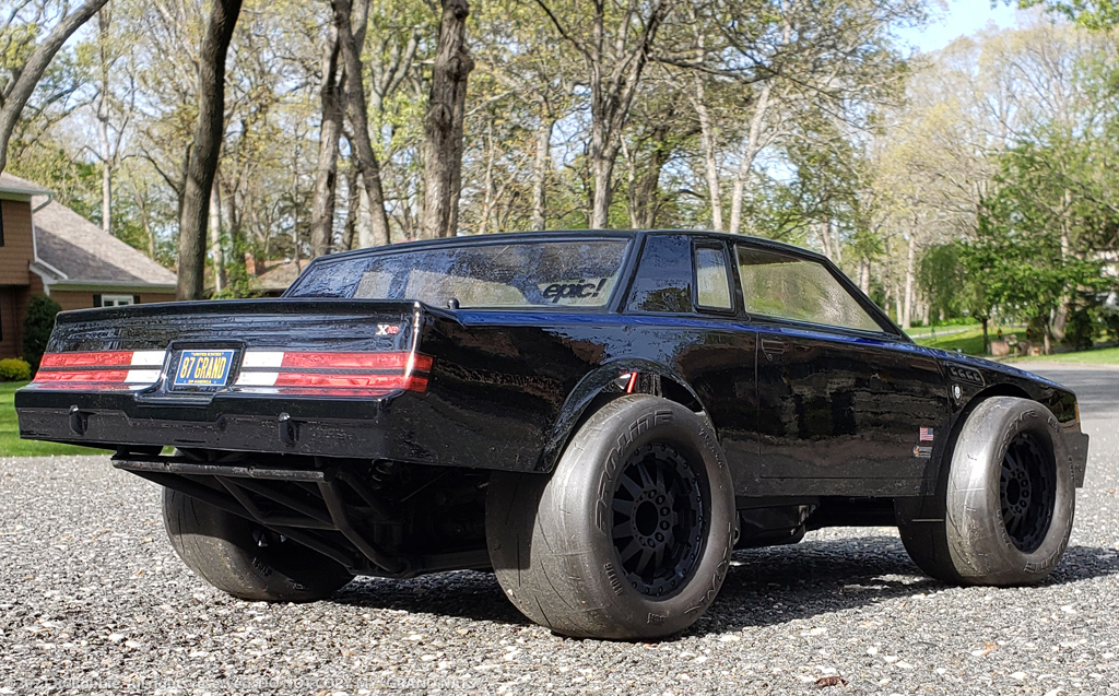 ’87 Buick Grand National