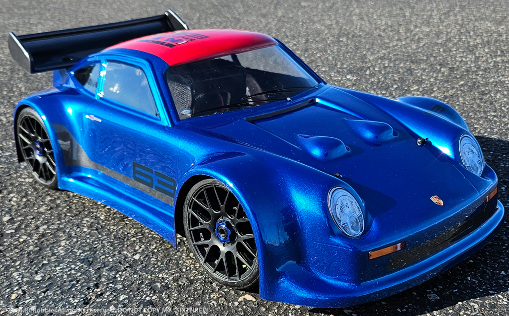 Porsche SixThree