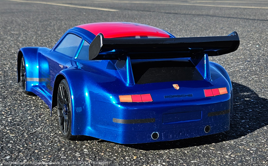 Porsche SixThree